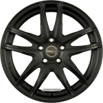 PROLINE - VX100 BLACK MATT 7,5X18 LK:5/108 ET:45 ML:74,1